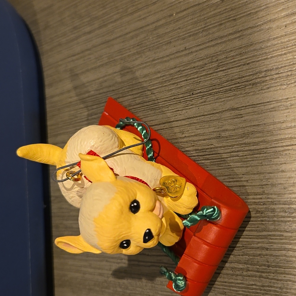 Hallmark ornament